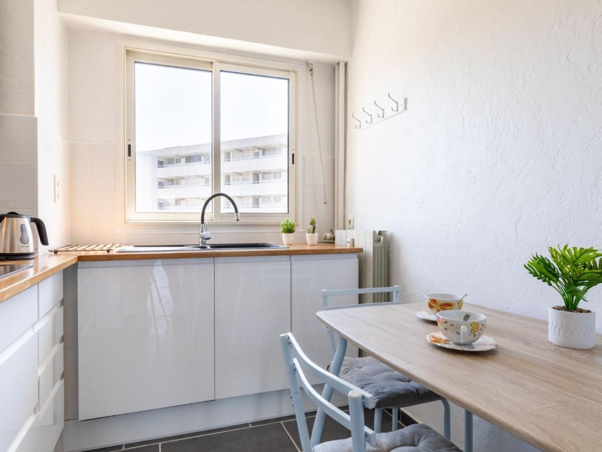 Apartment L'Auteuil By Interhome Кань-сюр-Мер Экстерьер фото