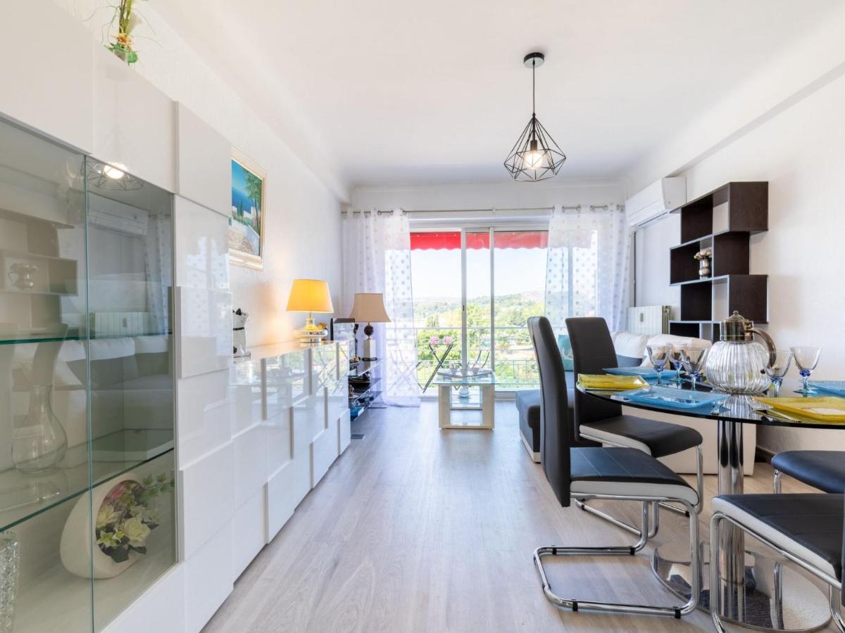 Apartment L'Auteuil By Interhome Кань-сюр-Мер Экстерьер фото