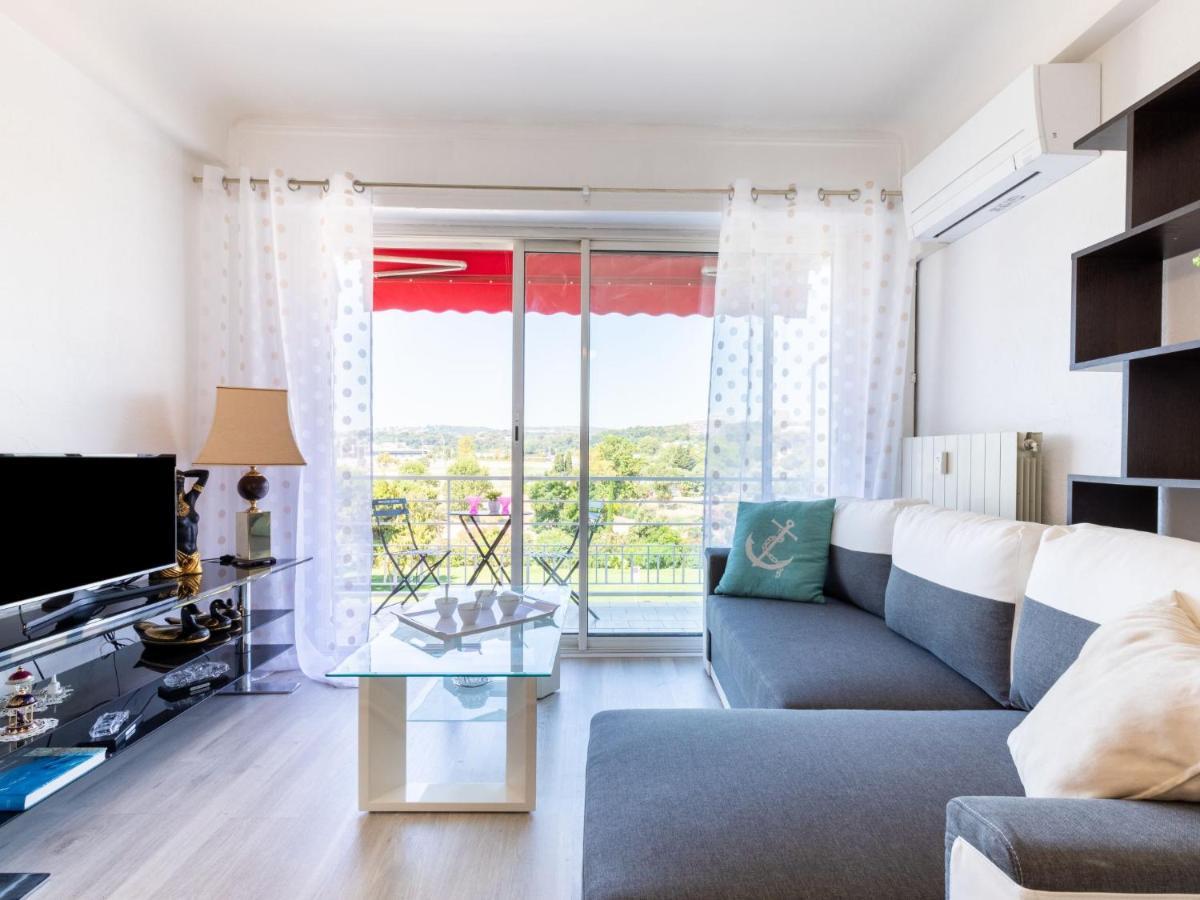 Apartment L'Auteuil By Interhome Кань-сюр-Мер Экстерьер фото