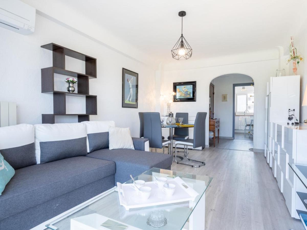 Apartment L'Auteuil By Interhome Кань-сюр-Мер Экстерьер фото
