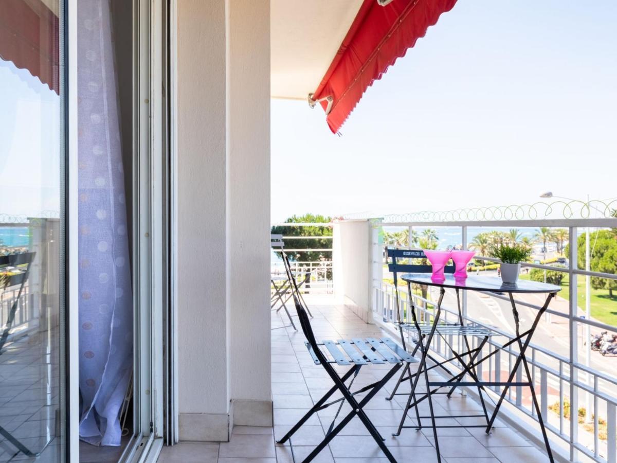 Apartment L'Auteuil By Interhome Кань-сюр-Мер Экстерьер фото