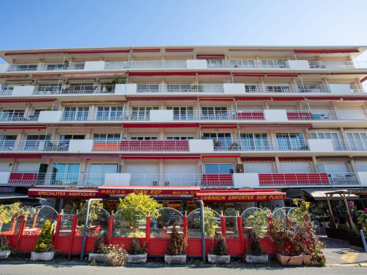 Apartment L'Auteuil By Interhome Кань-сюр-Мер Экстерьер фото
