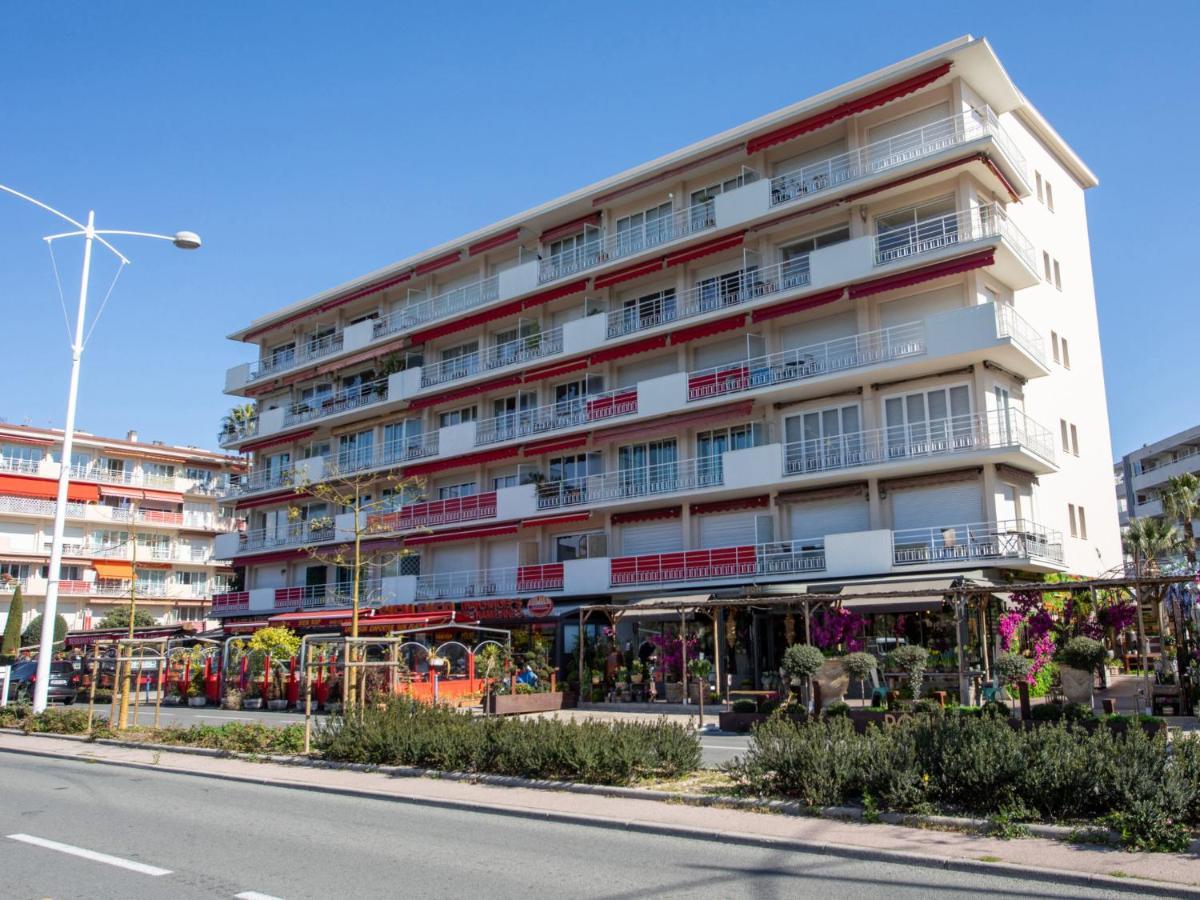 Apartment L'Auteuil By Interhome Кань-сюр-Мер Экстерьер фото