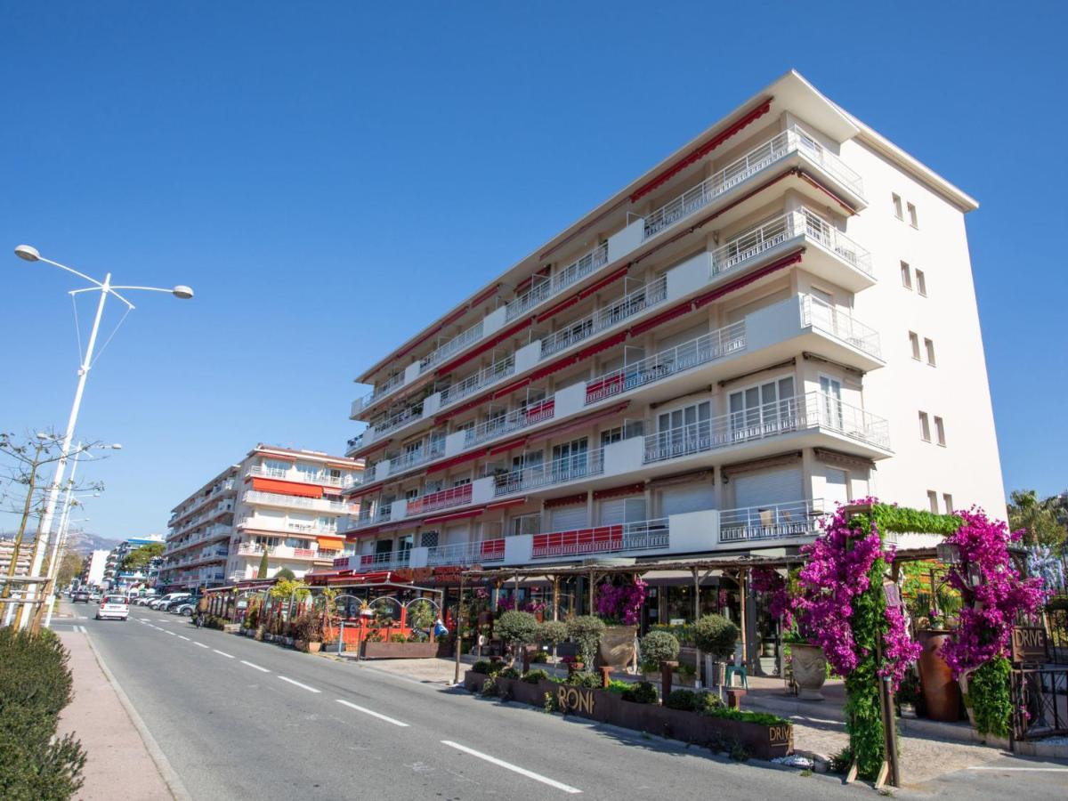 Apartment L'Auteuil By Interhome Кань-сюр-Мер Экстерьер фото